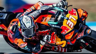 Reliability Motor KTM Belum Membaik, Pedro Acosta Pesimistis Sebelum MotoGP Sachsenring