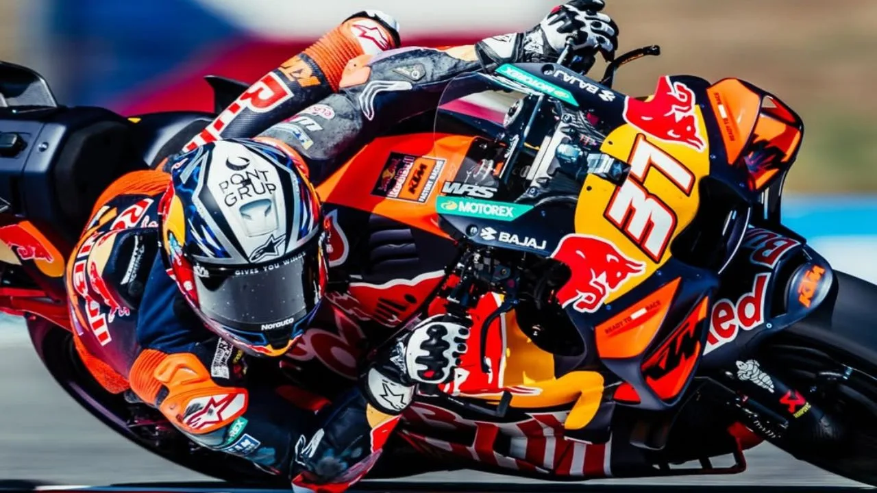 Reliability Motor KTM Belum Membaik, Pedro Acosta Pesimistis Sebelum MotoGP Sachsenring