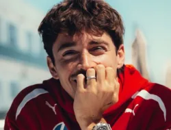 Spekulasi Masa Depan Charles Leclerc Berakhir, Resmi Perpanjang Kontrak Jangka Panjang dengan Ferrari