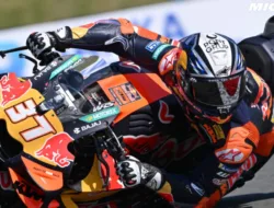 Tantangan Terbesar Pedro Acosta, Siap Hadapi Marc Marquez di Ducati MotoGP 2027