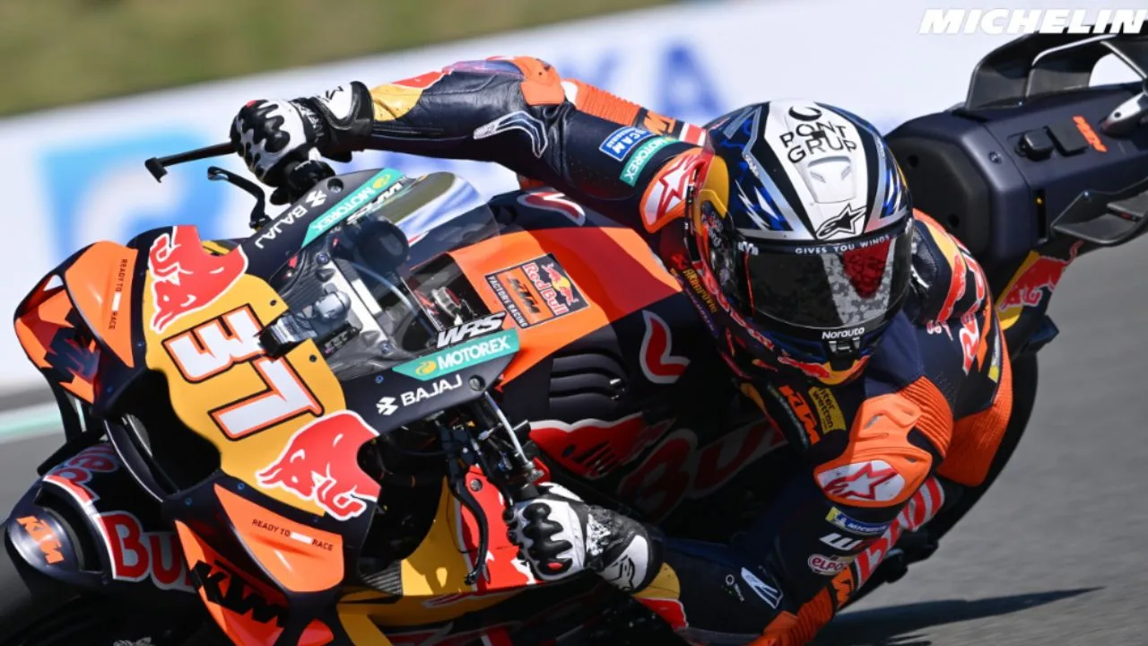 Tantangan Terbesar Pedro Acosta, Siap Hadapi Marc Marquez di Ducati MotoGP 2027