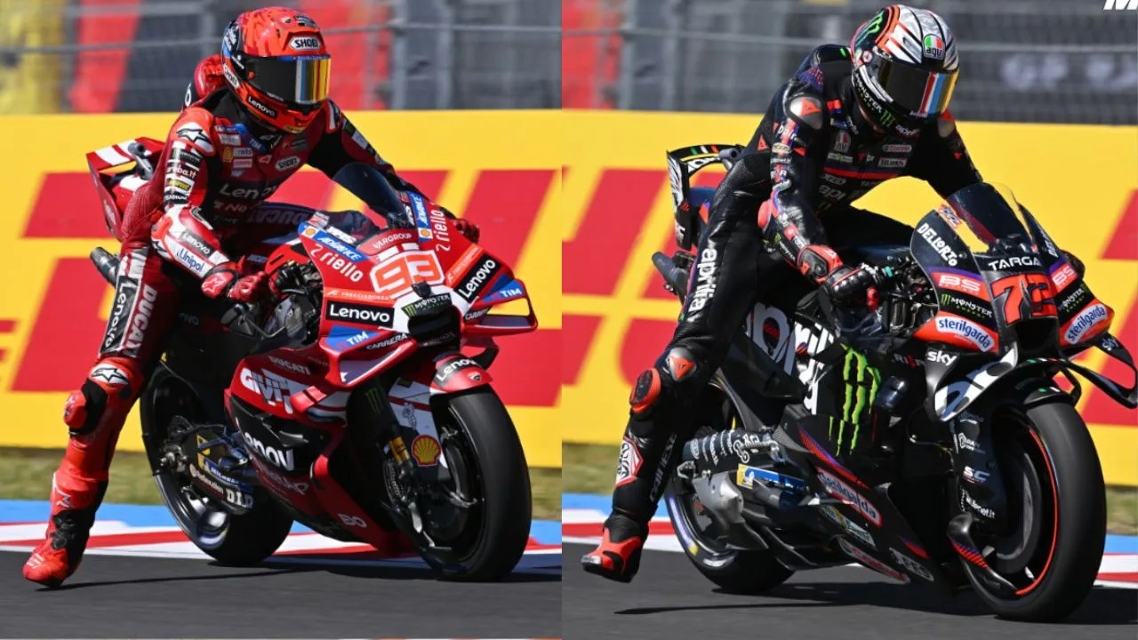 Tes Motor 850cc Brno Dimulai, Marc Marquez dan Bezzecchi Siap Jajal MotoGP Masa Depan