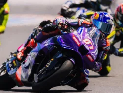 Toprak Razgatlioglu Tak Bahagia Meski Catat Hasil Terbaik di MotoGP Hungaria 2026