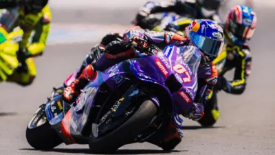 Toprak Razgatlioglu Tak Bahagia Meski Catat Hasil Terbaik di MotoGP Hungaria 2026
