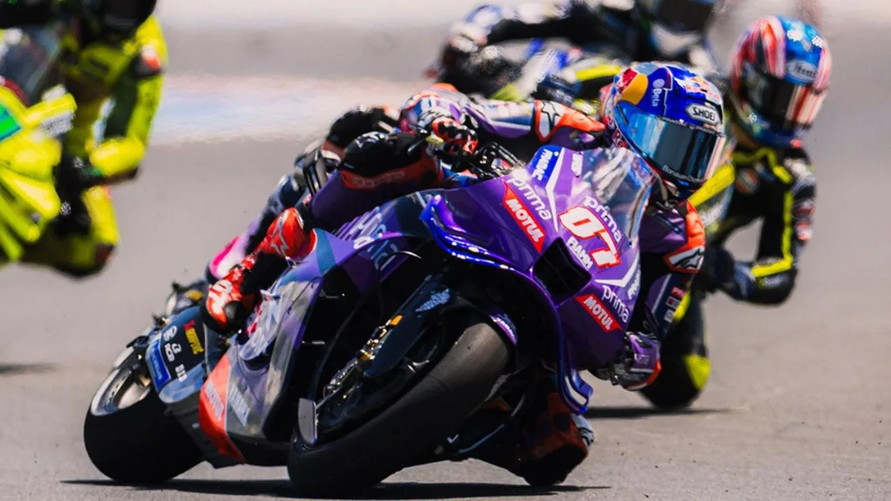 Toprak Razgatlioglu Tak Bahagia Meski Catat Hasil Terbaik di MotoGP Hungaria 2026