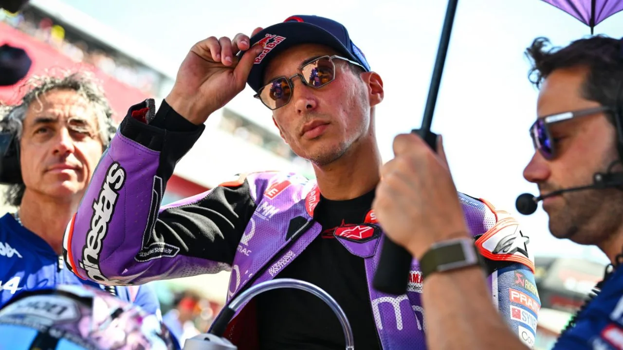 Toprak Razgatlioglu Ungkap Kunci Maksimalkan Performa Motor Yamaha M1 di MotoGP