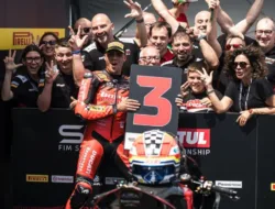 Yari Montella Akui Siap Finis Keempat Sebelum Dapat Hadiah Podium di Race 2 WorldSBK Misano 2026