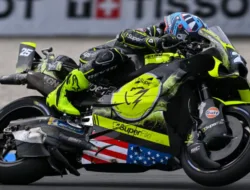 Hasil FP1 MotoGP Jerman 2026: Raul Fernandez Tercepat, Marc Marquez Bangkit Usai Terjatuh