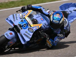 Hasil Latihan Bebas Sabtu MotoGP Jerman 2026: Alex Marquez Dominasi FP2 Sachsenring, Marc Marquez Masuk Lima Besar