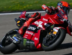 Hasil Sprint Race MotoGP Jerman 2026: Marc Marquez Menang Dramatis, Ducati Sapu Podium Sachsenring