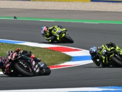 Jadwal MotoGP Jerman 2026 Lengkap Waktu Indonesia, Balapan Penutup Sebelum Libur Musim Panas