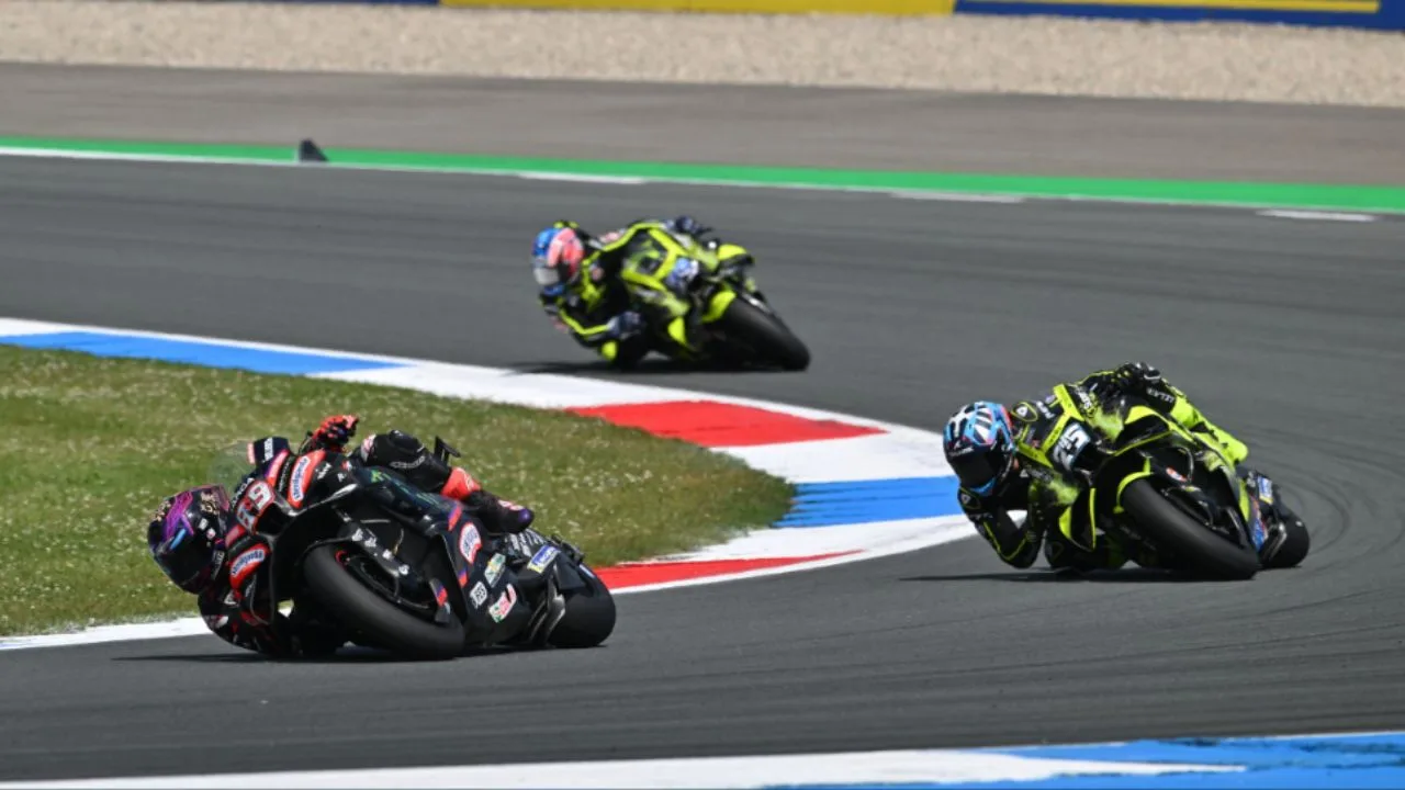 Jadwal MotoGP Jerman 2026 Lengkap Waktu Indonesia, Balapan Penutup Sebelum Libur Musim Panas