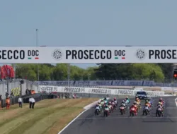 Jadwal WorldSBK Inggris 2026 Lengkap WIB: Donington Park Jadi Penentu Perebutan Gelar