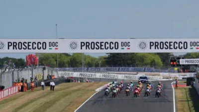 Jadwal WorldSBK Inggris 2026 Lengkap WIB Donington Park Jadi Penentu Perebutan Gelar
