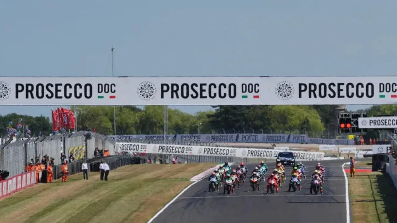 Jadwal WorldSBK Inggris 2026 Lengkap WIB Donington Park Jadi Penentu Perebutan Gelar