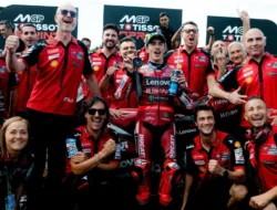 Kemenangan ke-10 di MotoGP Sachsenring: Marc Marquez Makin Dekat ke Puncak Klasemen Dunia