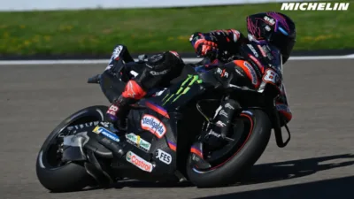 Klasemen MotoGP Usai Sprint Race Jorge Martin Masih Memimpin, Marc Marquez Pangkas Jarak