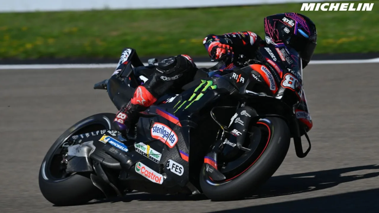 Klasemen MotoGP Usai Sprint Race Jorge Martin Masih Memimpin, Marc Marquez Pangkas Jarak