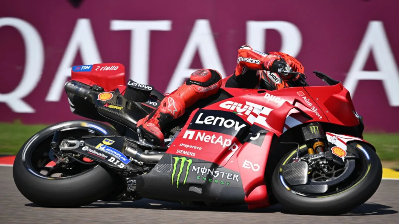 Marc Marquez Tegaskan Kalah di MotoGP Jerman Bukan Masalah Besar, Benarkah