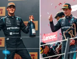 Pembalap Mercedes Akan Terkena Penalti? Lewis Hamilton Prediksi Russell dan Antonelli Dapat Hukuman Grid
