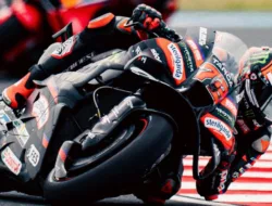 Pimpinan Klasemen MotoGP Marco Bezzecchi Akui Kesalahan di Assen, Fokus Bangkit di Sachsenring