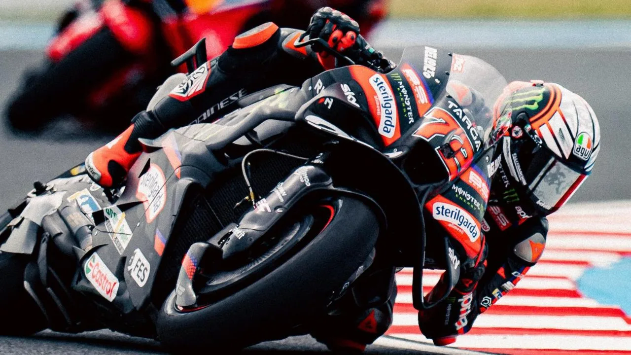 Pimpinan Klasemen MotoGP Marco Bezzecchi Akui Kesalahan di Assen, Fokus Bangkit di Sachsenring