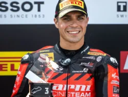 Yari Montella Ungkap Motivasi Unik di Balik Rentetan Podium WorldSBK 2026: “Saya Butuh Mobil!”