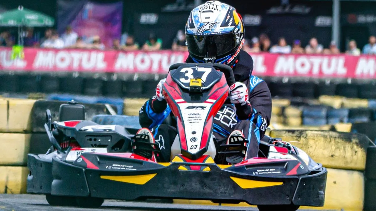 Aksi Pedro Acosta Balap Karting 24 Jam di Le Mans Jadi Menu Unik Jelang MotoGP Aragon