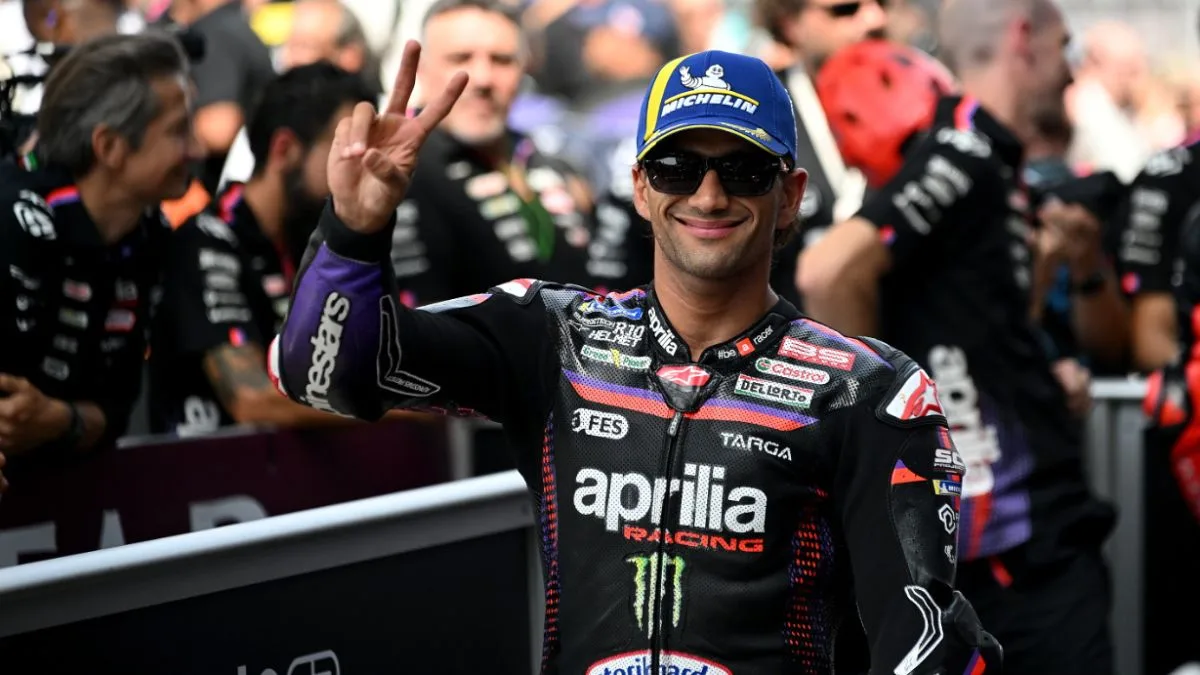 Balas Keraguan Gabung Yamaha, Jorge Martin Dulu Pindah ke Aprilia Juga Disebut Bencana!