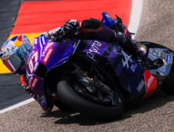 Bersabar Kembangkan Proyek Mesin V4 Yamaha MotoGP: Toprak Yakin Pabrikan Iwata Segera Bangkit