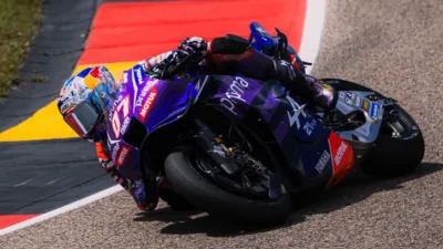 Bersabar Kembangkan Proyek Mesin V4 Yamaha MotoGP: Toprak Yakin Pabrikan Iwata Segera Bangkit