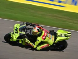 Cedera Di Giannantonio Ternyata Lebih Parah, Pembalap VR46 Alami Retak Siku Usai Crash di MotoGP Jerman