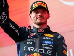 Daftar Juara F1 Sprint Race: Dominasi Verstappen dan Masuknya Nama Kimi Antonelli