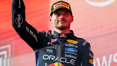 Daftar Juara F1 Sprint Race Dominasi Verstappen dan Masuknya Nama Kimi Antonelli
