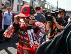 Dampak Cedera Marc Marquez: Posisi Tidur Terbatas Hingga Rela Tinggalkan Hobi Main Padel