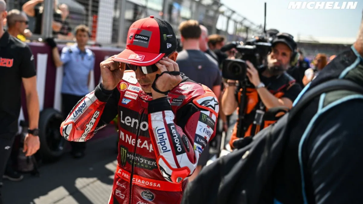 Dampak Cedera Marc Marquez Posisi Tidur Terbatas Hingga Rela Tinggalkan Hobi Main Padel