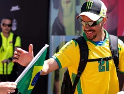 Dirumorkan Geser ke Tim Pabrikan Ducati WorldSBK, Franco Morbidelli Pilih Bungkam