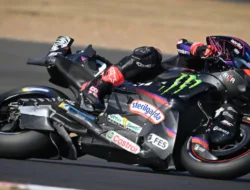 Hasil Kualifikasi MotoGP Inggris 2026: Jorge Martin Rebut Pole, Aprilia Kuasai Baris Depan
