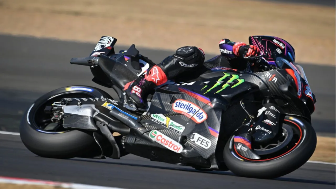 Hasil Kualifikasi MotoGP Inggris 2026 Jorge Martin Rebut Pole, Aprilia Kuasai Baris Depan