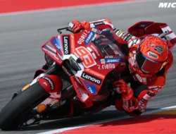 Jadi Obat Cedera Bahu, Simak Dominasi dan Analisis Trek Kidal Andalan Marc Marquez di Aragon