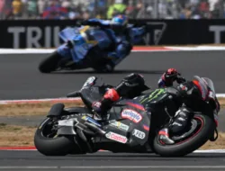 Jadwal MotoGP Aragon 2026, 28-30 Agustus: Cek Jam Tayang Sesi Latihan, Sprint Race, Dan Balapan Utama Seri ke-13