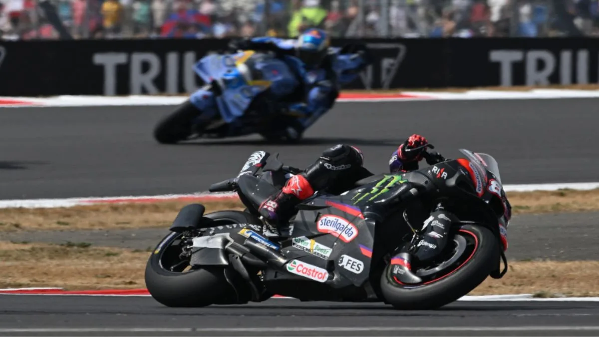 Jadwal MotoGP Aragon 2026, 28-30 Agustus Cek Jam Tayang Sesi Latihan, Sprint Race, Dan Balapan Utama Seri ke-13