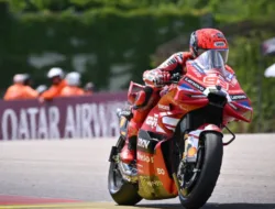 Jadwal MotoGP Inggris 2026: Jam Tayang Silverstone Dan Marc Marquez Difavoritkan