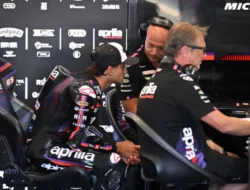 Jorge Martin Cetak Rekor Baru di Silverstone, Pole Position MotoGP Inggris 2026