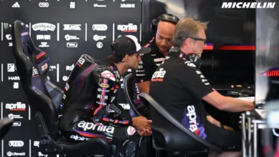 Jorge Martin Cetak Rekor Baru di Silverstone, Pole Position MotoGP Inggris 2026