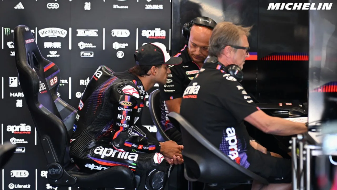 Jorge Martin Cetak Rekor Baru di Silverstone, Pole Position MotoGP Inggris 2026