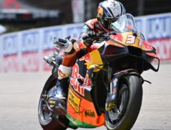 KTM Butuh Keajaiban, Pedro Acosta Pesimis Raih Kemenangan Perdana di MotoGP Inggris 2026