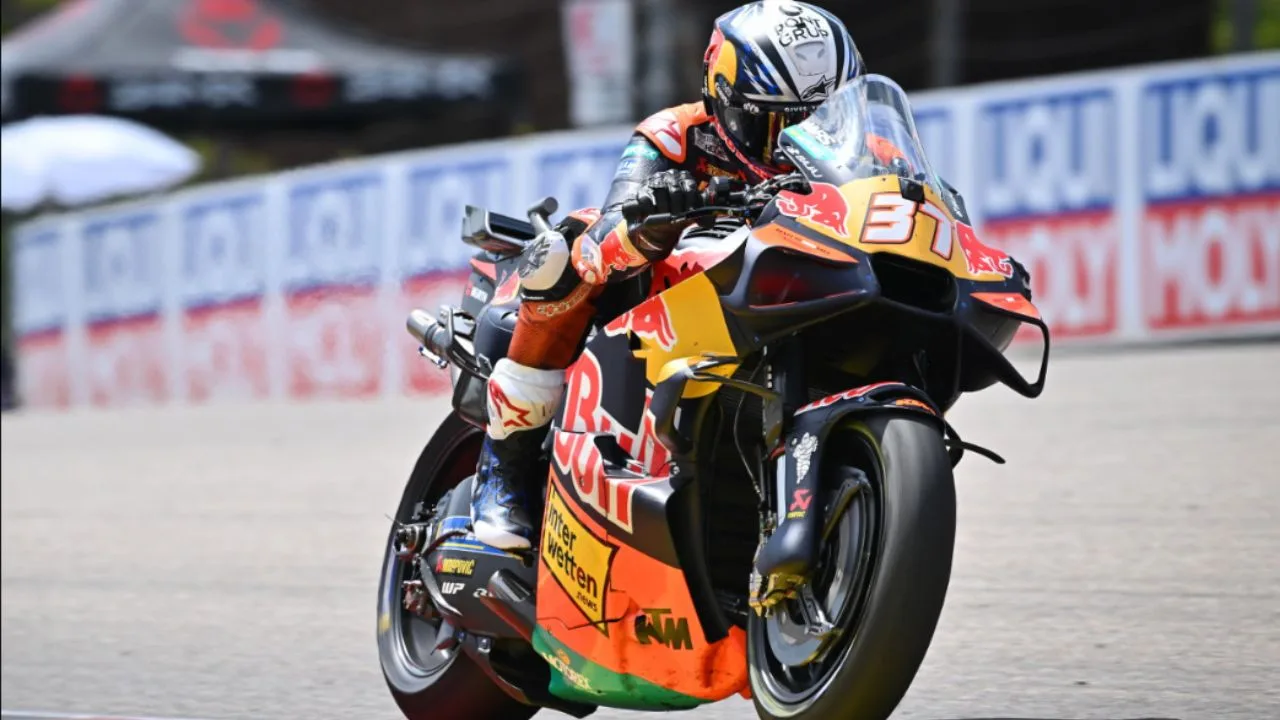 KTM Butuh Keajaiban, Pedro Acosta Pesimis Raih Kemenangan Perdana di MotoGP Inggris 2026