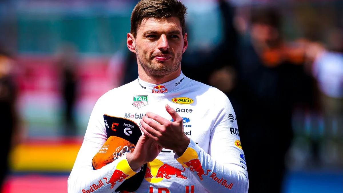 Komitmen Masa Depan Verstappen di Red Bull Tolak Pindah Tim dan Kunci Kontrak Jangka Panjang