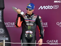 Kondisi Cedera Marco Bezzecchi Alami Sedikit Kemunduran Jelang MotoGP Aragon